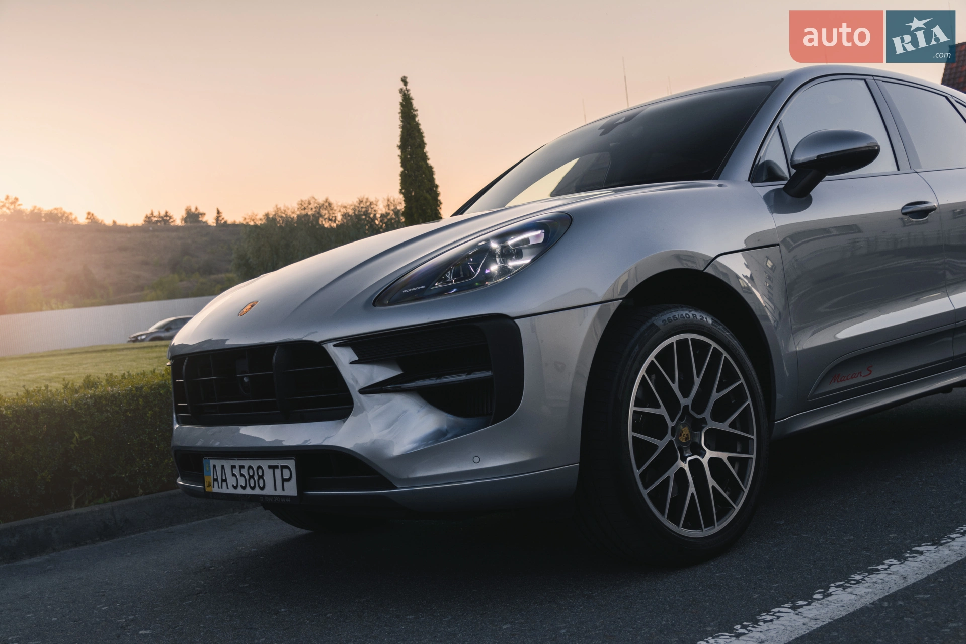 2021 Porsche Macan - мініатюра 5