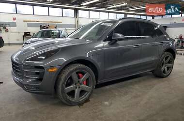 Porsche Macan 2015