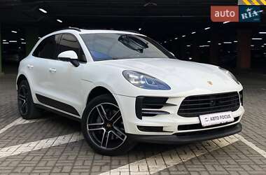 Позашляховик / Кросовер Porsche Macan 2019 в Києві