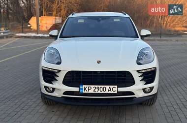 Внедорожник / Кроссовер Porsche Macan 2016 в 