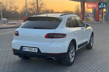 Внедорожник / Кроссовер Porsche Macan 2016 в 