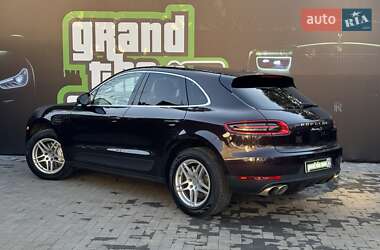 Внедорожник / Кроссовер Porsche Macan 2014 в 