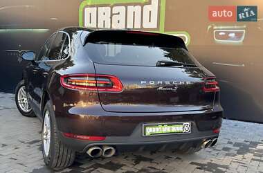 Внедорожник / Кроссовер Porsche Macan 2014 в 