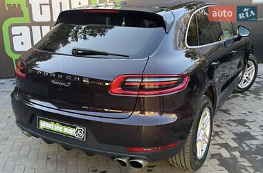 Внедорожник / Кроссовер Porsche Macan 2014 в 