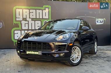 Внедорожник / Кроссовер Porsche Macan 2014 в 