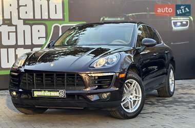 Внедорожник / Кроссовер Porsche Macan 2014 в 
