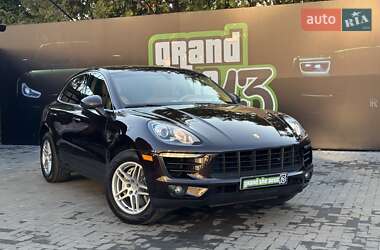Внедорожник / Кроссовер Porsche Macan 2014 в 