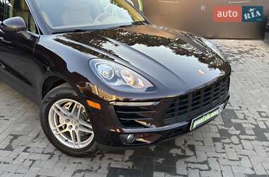 Внедорожник / Кроссовер Porsche Macan 2014 в 