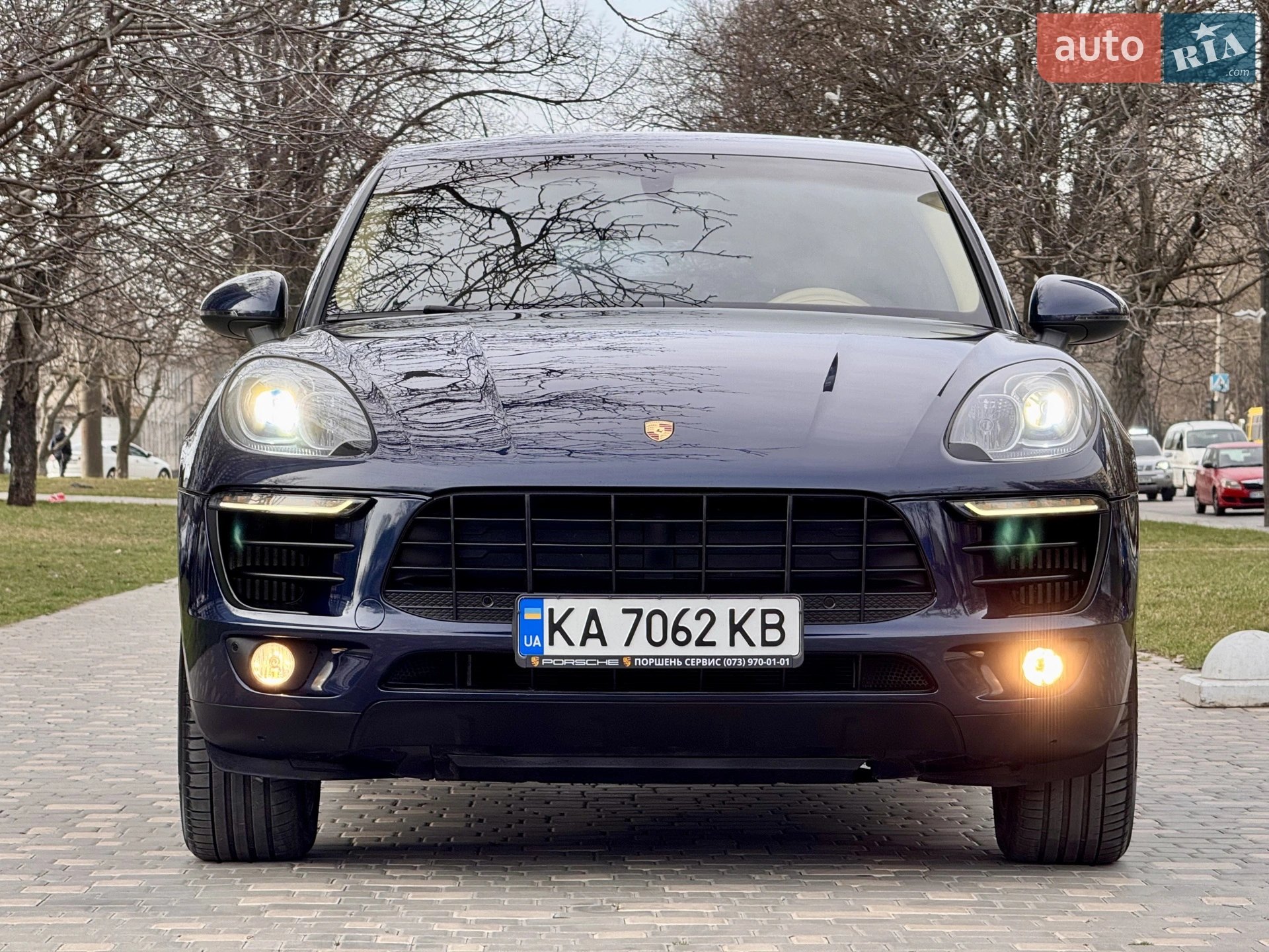 2014 Porsche Macan - мініатюра 3