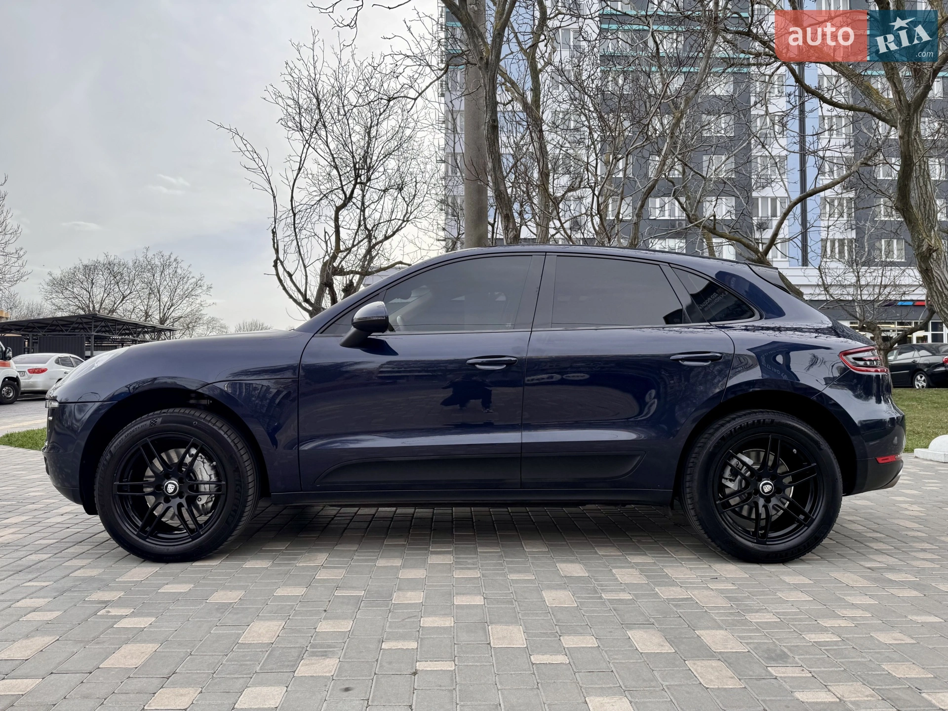 2014 Porsche Macan - мініатюра 9