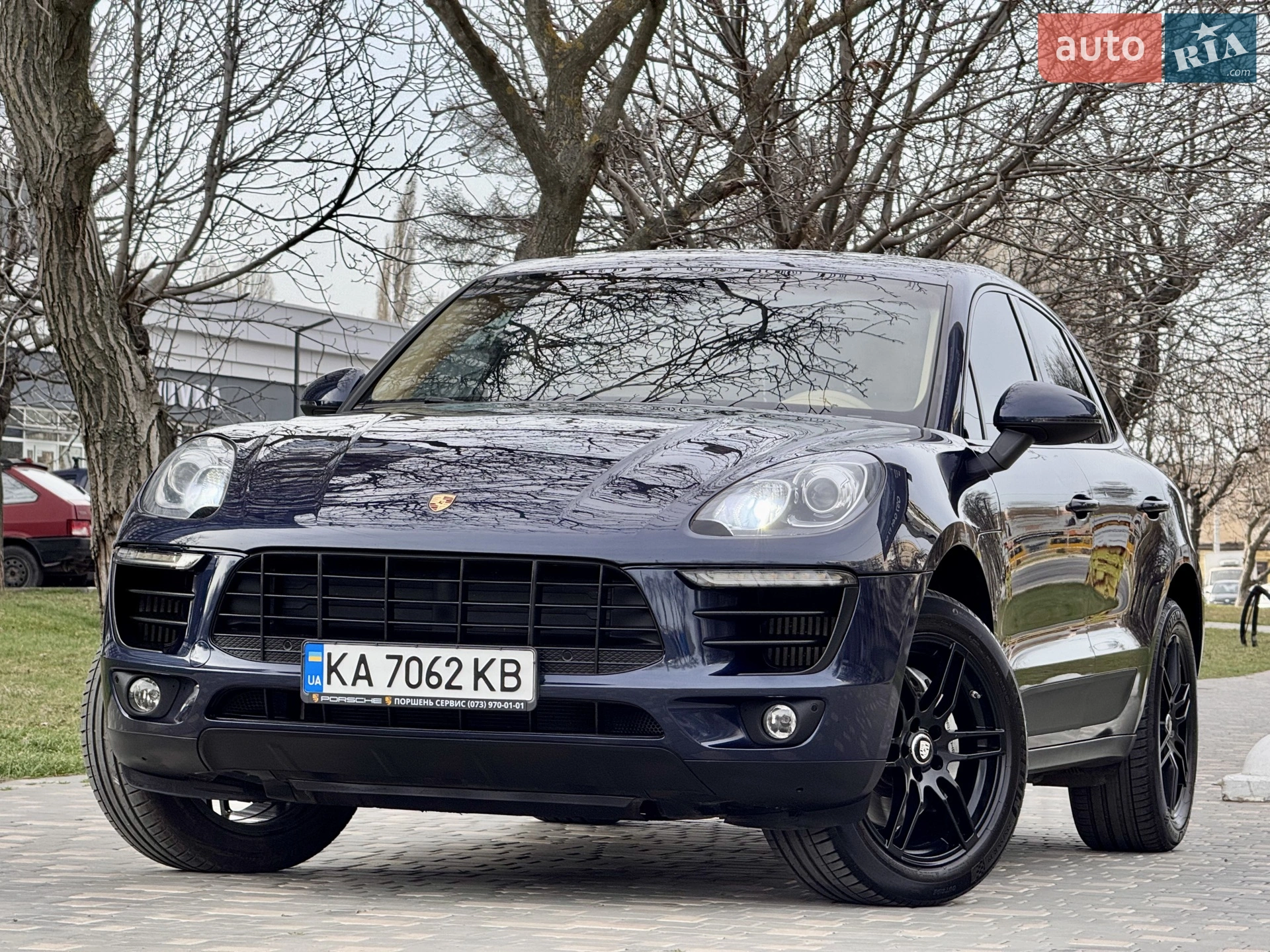 2014 Porsche Macan - мініатюра 20