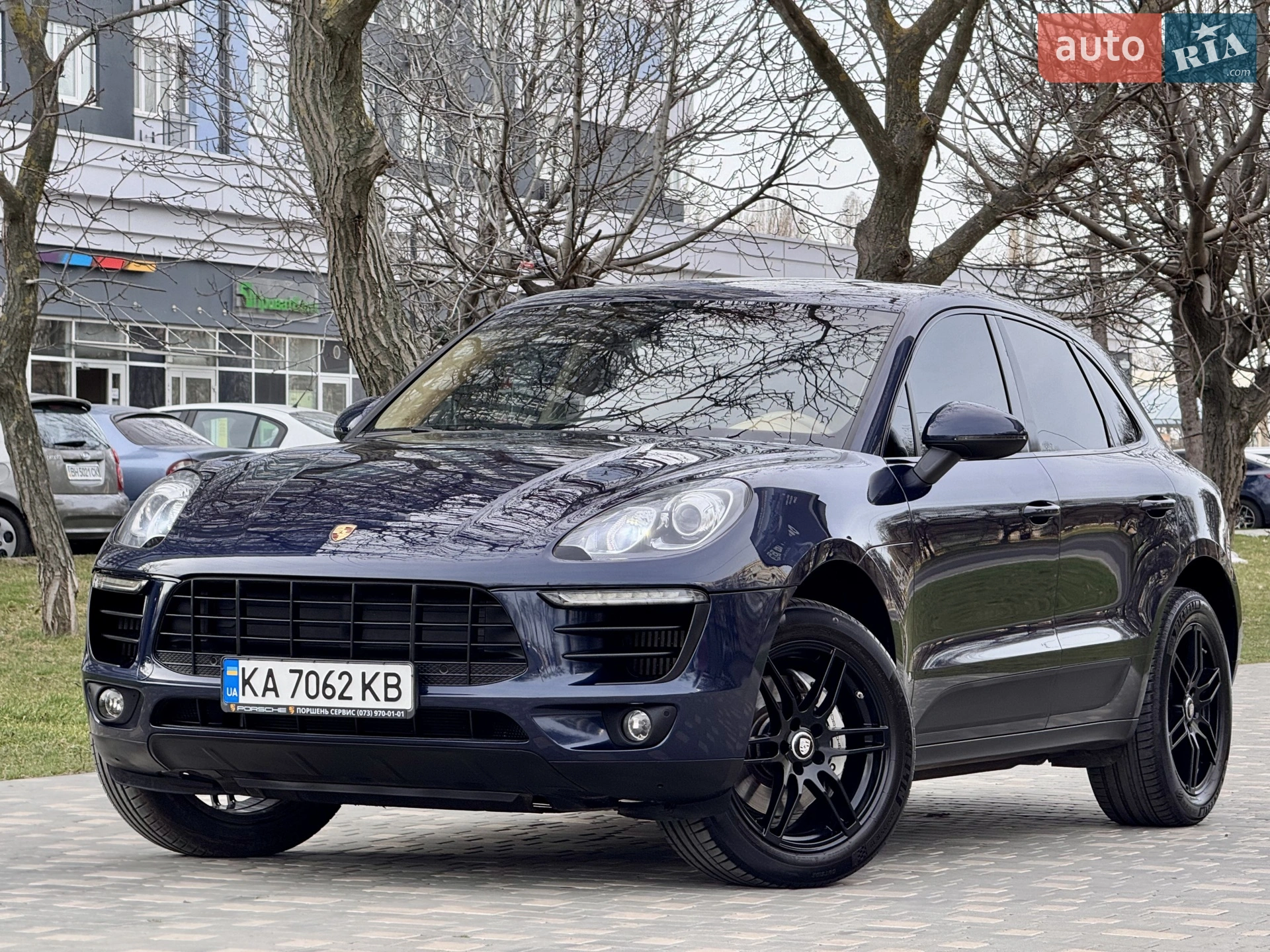 2014 Porsche Macan - мініатюра 23