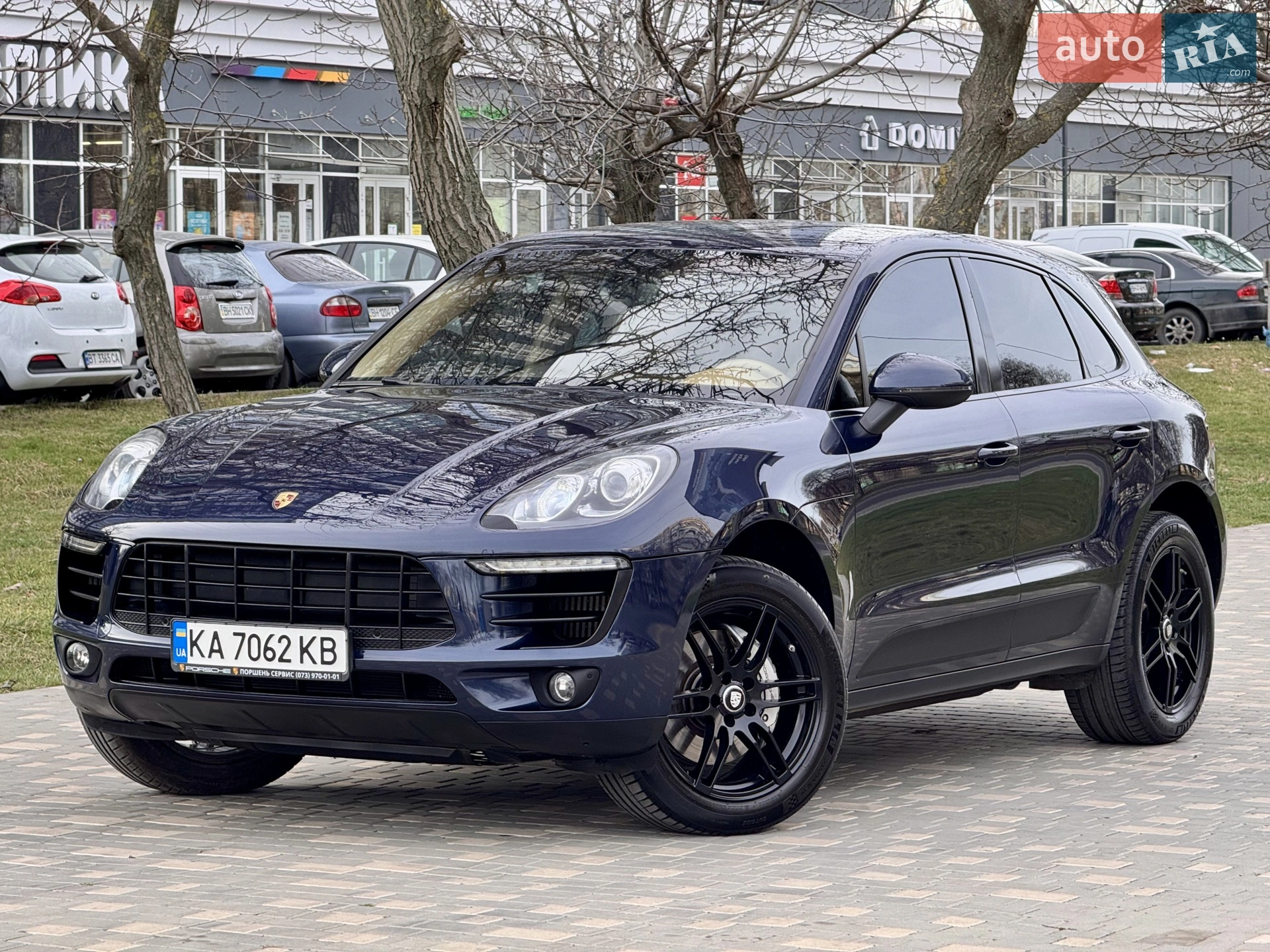 2014 Porsche Macan - мініатюра 27
