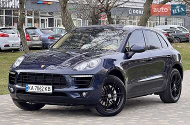 Внедорожник / Кроссовер Porsche Macan 2014 в 