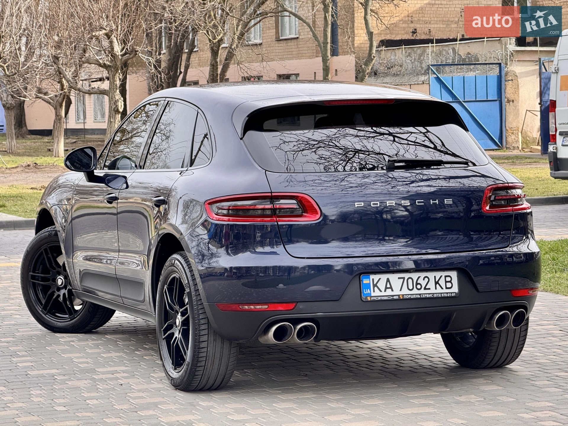 2014 Porsche Macan - мініатюра 29
