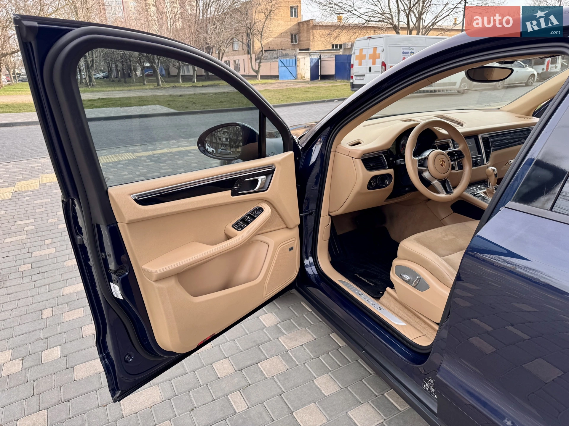 2014 Porsche Macan - мініатюра 50