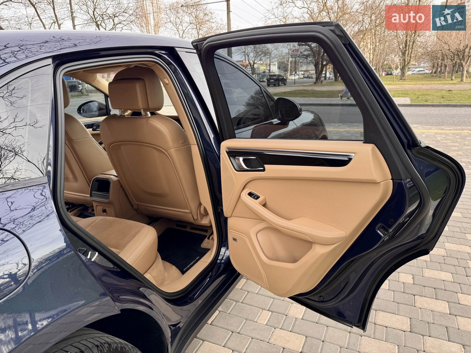 2014 Porsche Macan - мініатюра 62