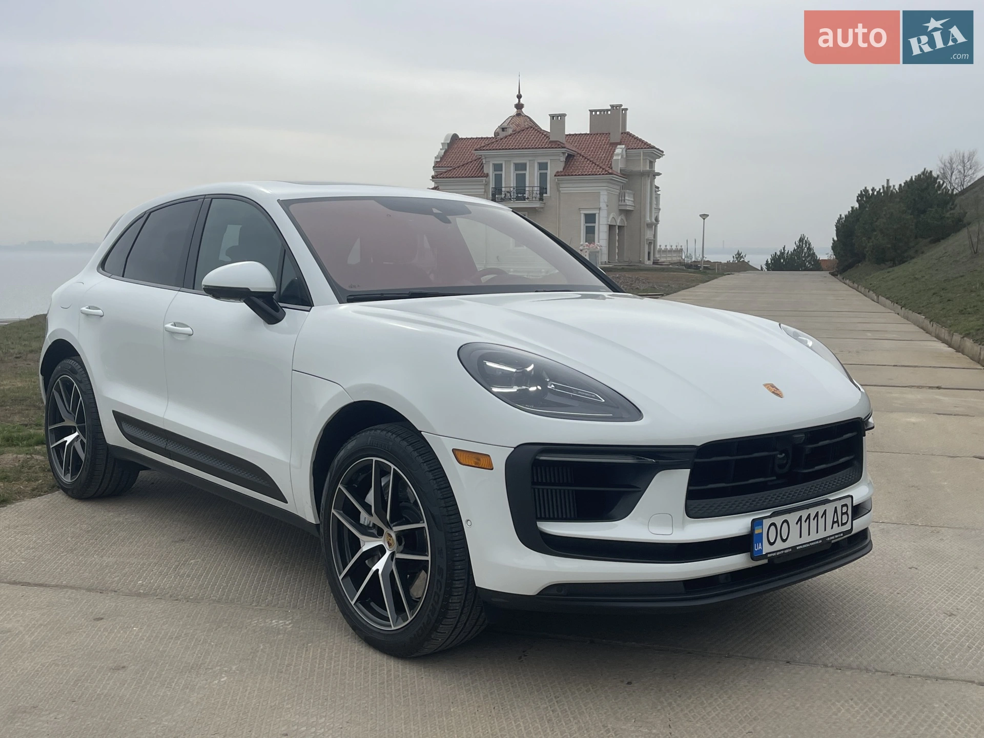 2022 Porsche Macan - мініатюра 13