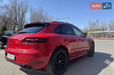 Внедорожник / Кроссовер Porsche Macan 2016 в 