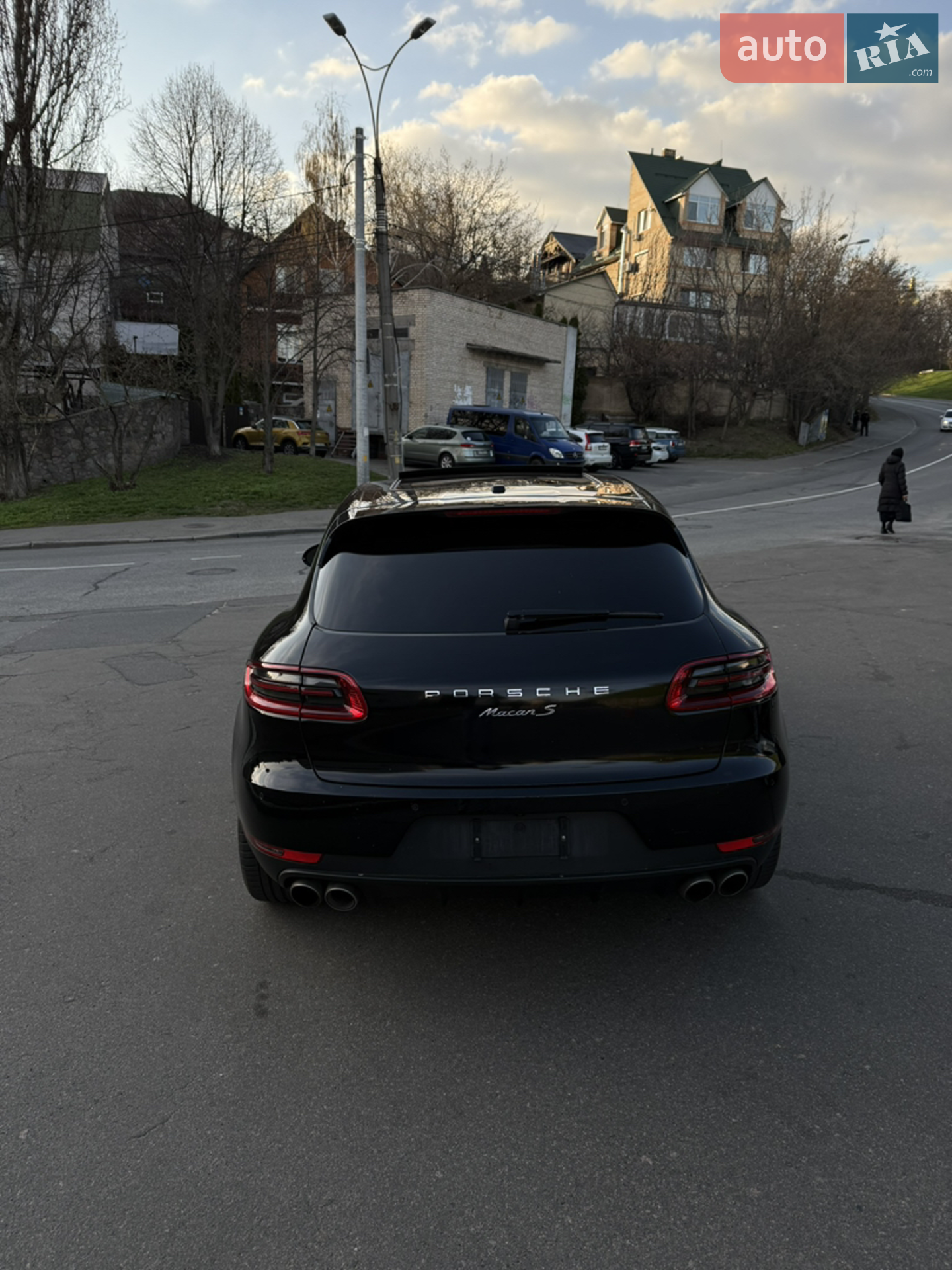 2014 Porsche Macan - мініатюра 5