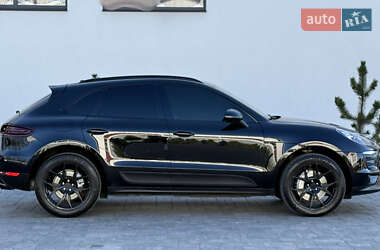 Внедорожник / Кроссовер Porsche Macan 2017 в 