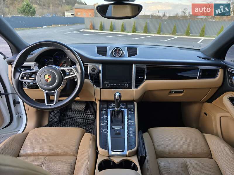 Внедорожник / Кроссовер Porsche Macan 2018 в Виннице