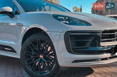 Внедорожник / Кроссовер Porsche Macan 2023 в 