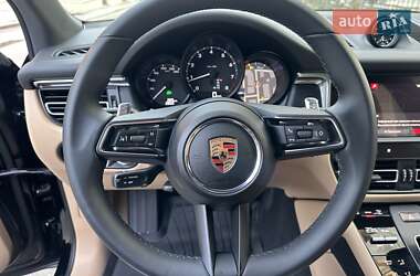 Позашляховик / Кросовер Porsche Macan 2025 в 