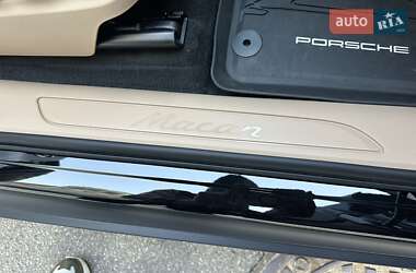 Позашляховик / Кросовер Porsche Macan 2025 в 