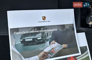 Позашляховик / Кросовер Porsche Macan 2025 в 