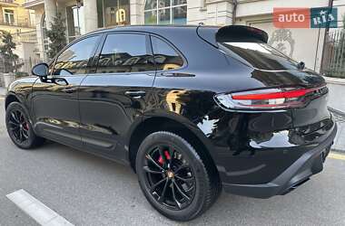 Позашляховик / Кросовер Porsche Macan 2025 в 