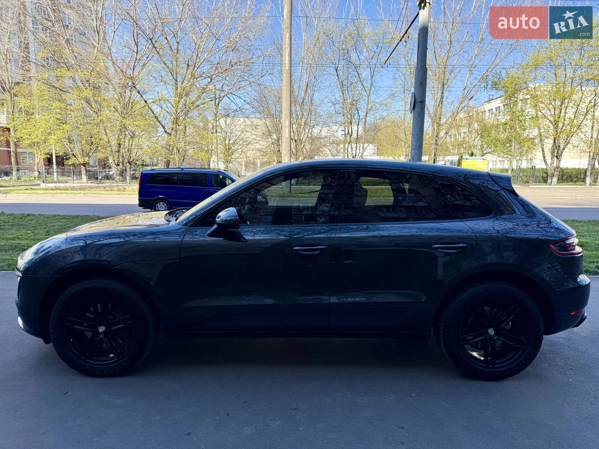 2016 Porsche Macan - мініатюра 8
