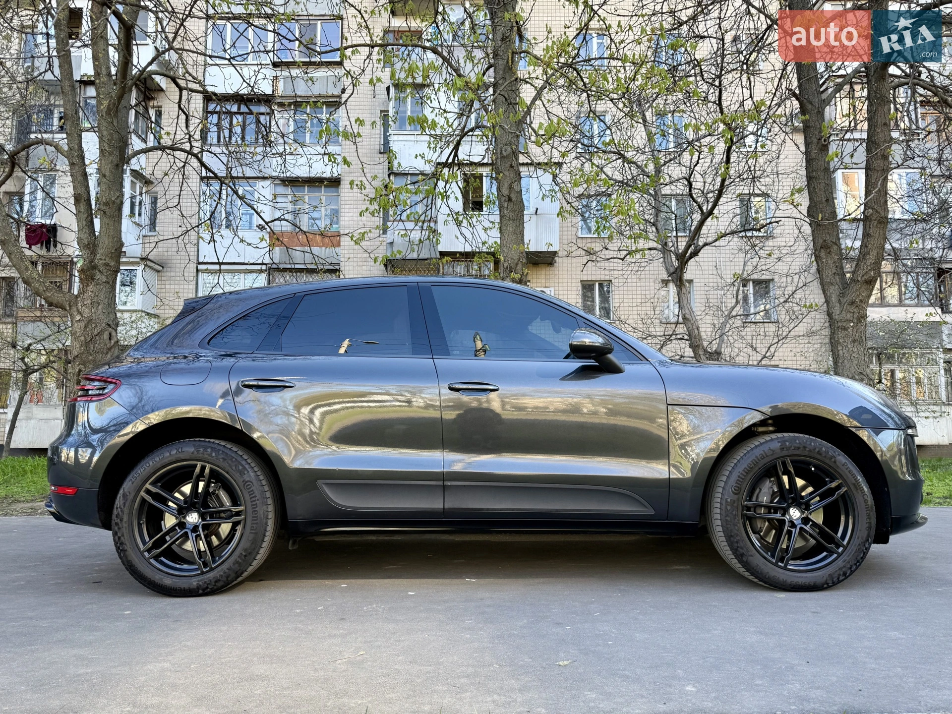 2016 Porsche Macan - мініатюра 11