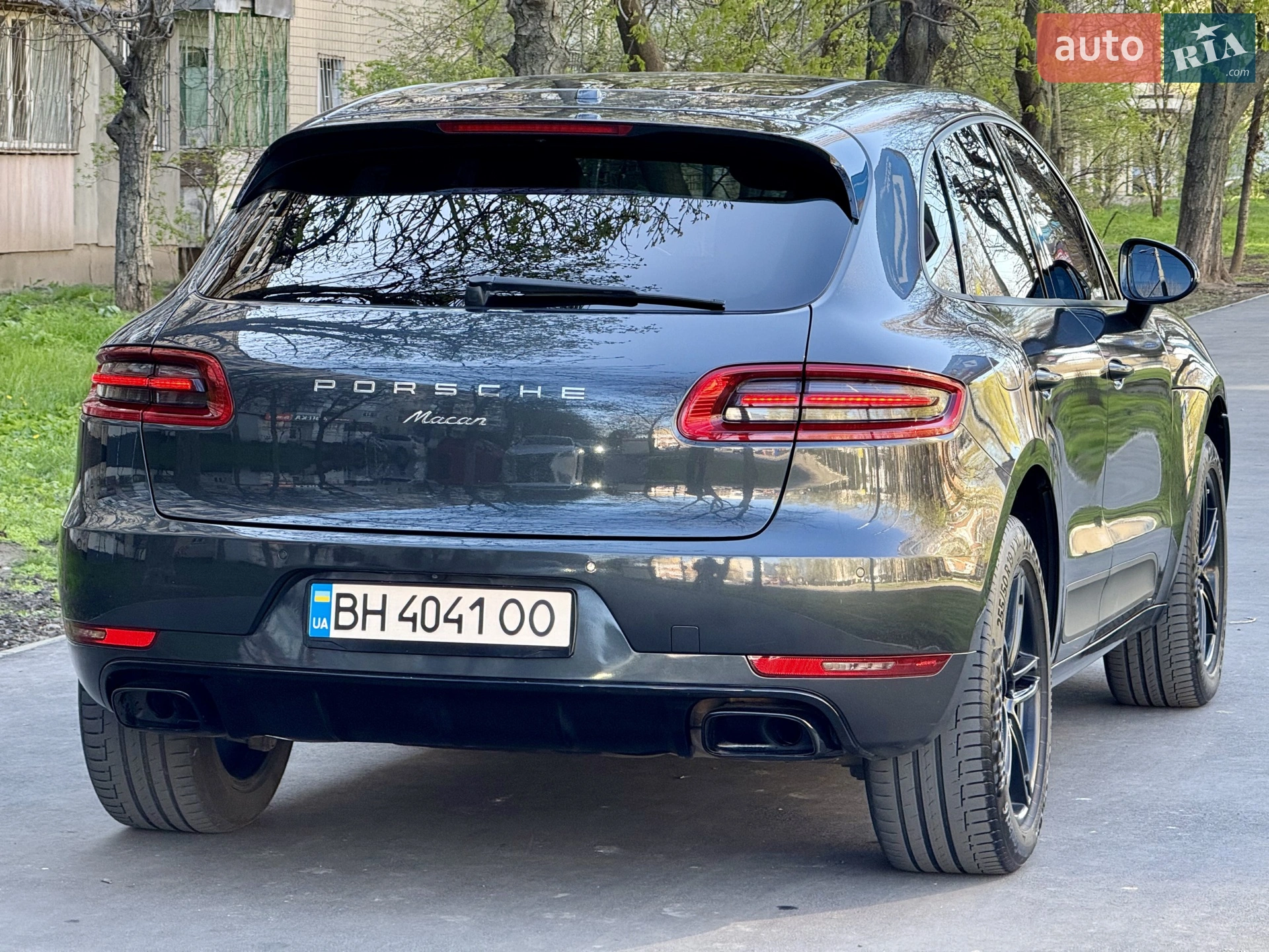 2016 Porsche Macan - мініатюра 16