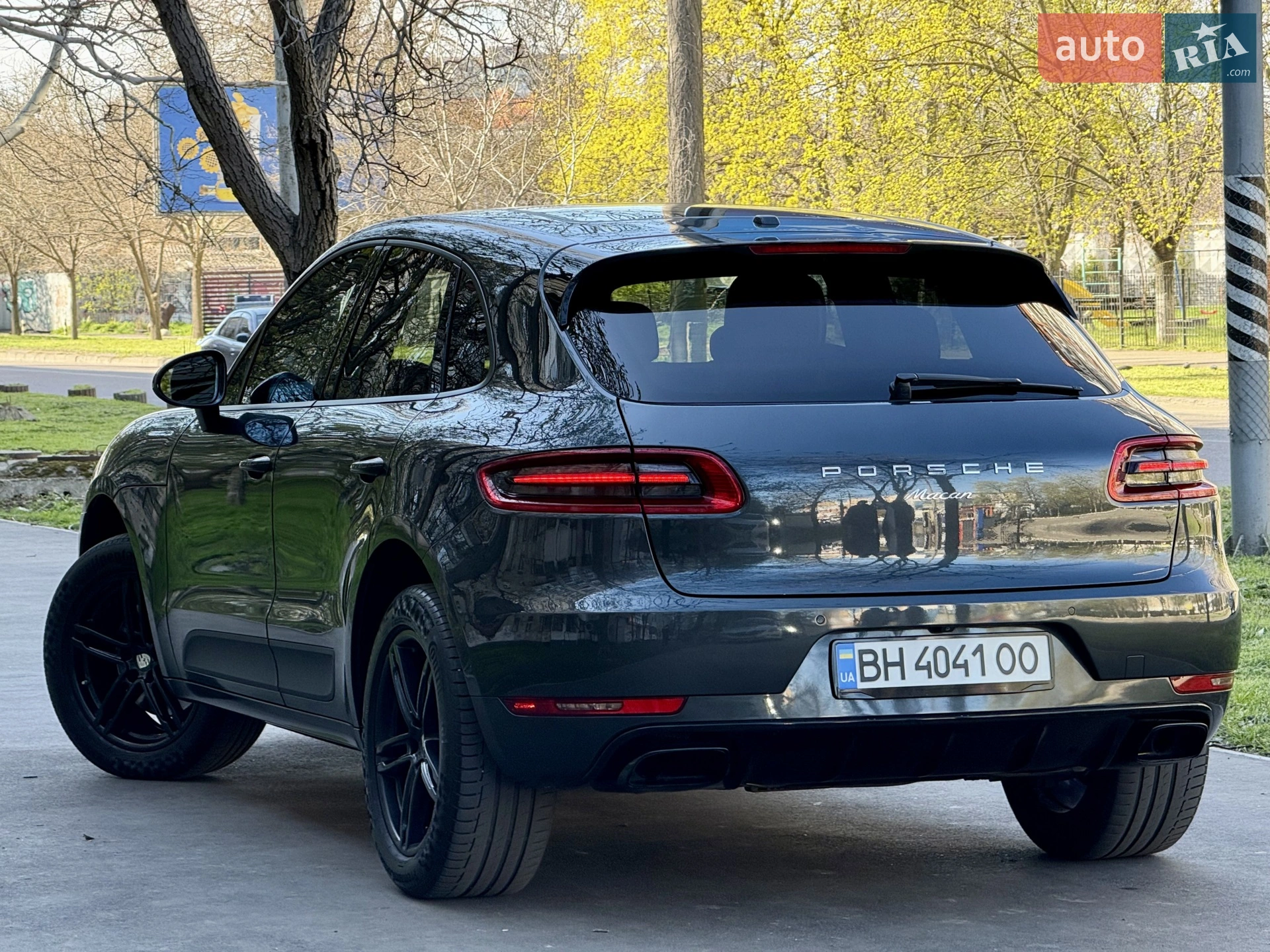 2016 Porsche Macan - мініатюра 33