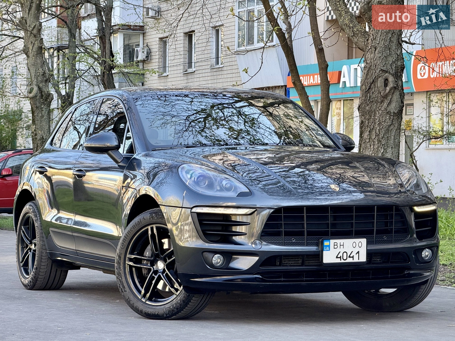 2016 Porsche Macan - мініатюра 37