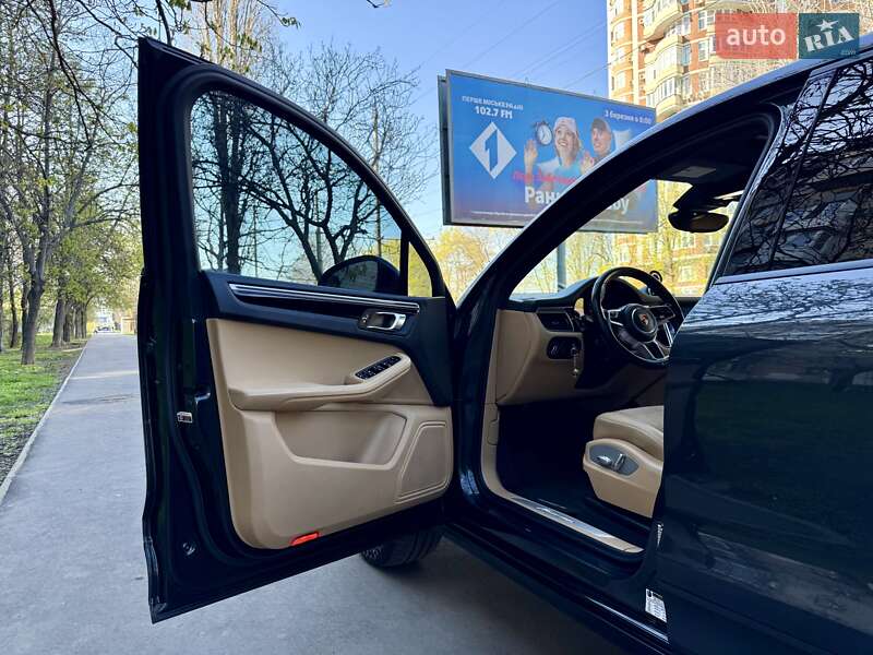 Внедорожник / Кроссовер Porsche Macan 2016 в Одессе фото 47 Внедорожник / Кроссовер Porsche Macan 2016 в Одессе