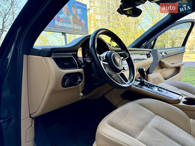 Внедорожник / Кроссовер Porsche Macan 2016 в Одессе фото 51 Внедорожник / Кроссовер Porsche Macan 2016 в Одессе