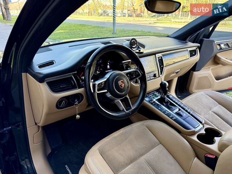 Внедорожник / Кроссовер Porsche Macan 2016 в Одессе фото 69 Внедорожник / Кроссовер Porsche Macan 2016 в Одессе