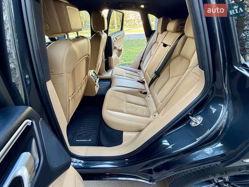 Внедорожник / Кроссовер Porsche Macan 2016 в Одессе фото 75 Внедорожник / Кроссовер Porsche Macan 2016 в Одессе