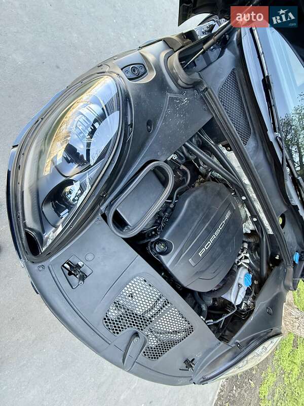 Внедорожник / Кроссовер Porsche Macan 2016 в Одессе фото 77 Внедорожник / Кроссовер Porsche Macan 2016 в Одессе