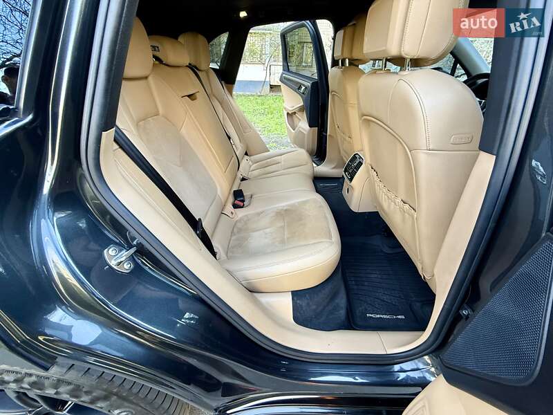 Внедорожник / Кроссовер Porsche Macan 2016 в Одессе фото 92 Внедорожник / Кроссовер Porsche Macan 2016 в Одессе