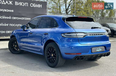 Внедорожник / Кроссовер Porsche Macan 2020 в 