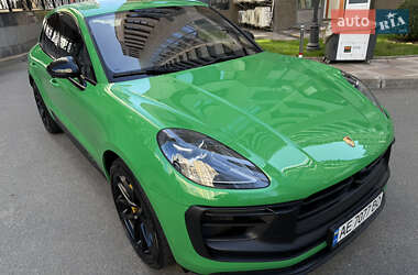 Внедорожник / Кроссовер Porsche Macan 2022 в 