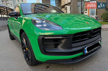 Внедорожник / Кроссовер Porsche Macan 2022 в 