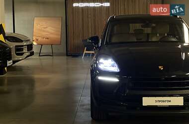 Внедорожник / Кроссовер Porsche Macan 2023 в 