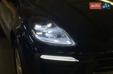 Внедорожник / Кроссовер Porsche Macan 2023 в 
