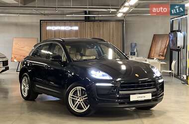 Внедорожник / Кроссовер Porsche Macan 2023 в 