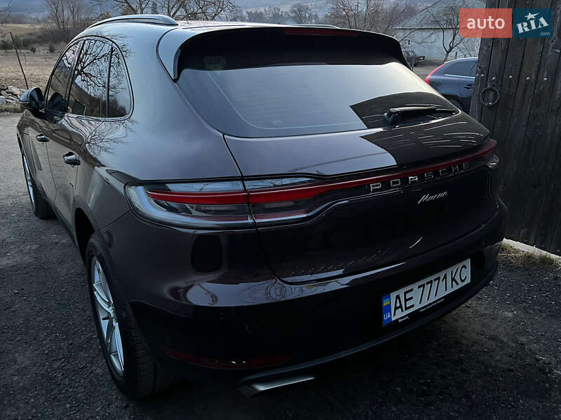 Внедорожник / Кроссовер Porsche Macan 2019 в Киеве