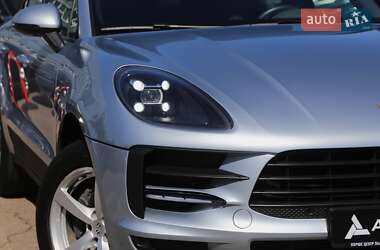 Внедорожник / Кроссовер Porsche Macan 2019 в 